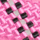BAAPET 2/4/5/6 FT Dog Leash with Comfortable Padded Handle and Highly Reflective Threads for Small Medium and Large Dogs (5FT-1/2'', Black) - 1/2'' x 5 FT (18~120 lbs.) / Pink