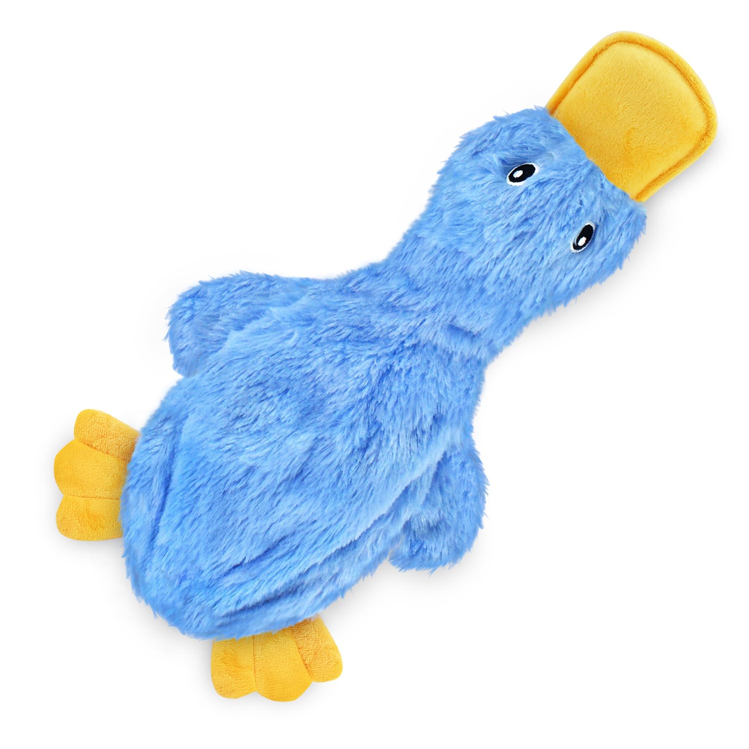 Fuufome Large Squeaky Dog Toys- Plush Dog Toys with Soft Fabric for Small, Medium, and Large Dogs Daily Companionship, Training Reward Gift
