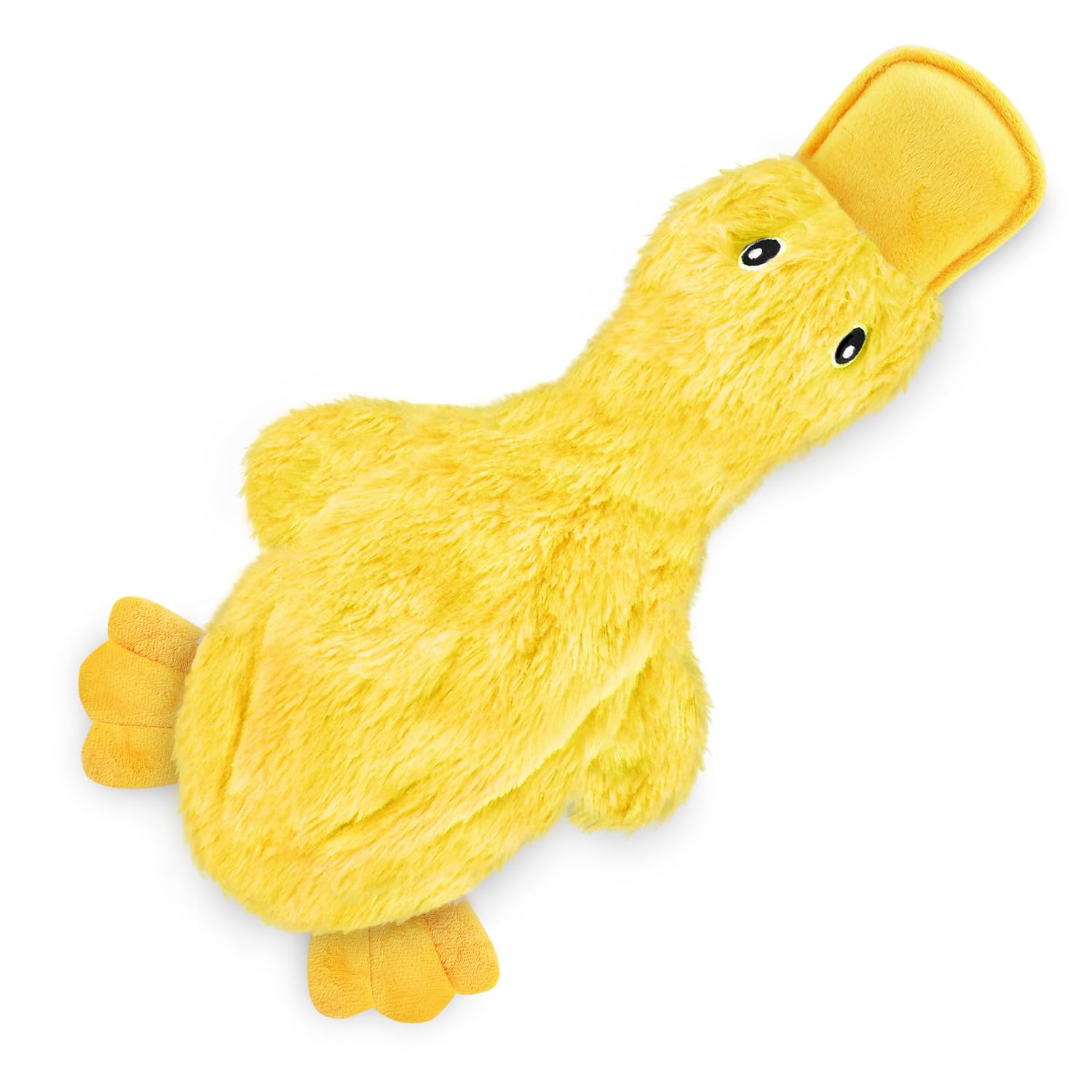 Fuufome Large Squeaky Dog Toys- Plush Dog Toys with Soft Fabric for Small, Medium, and Large Dogs Daily Companionship, Training Reward Gift