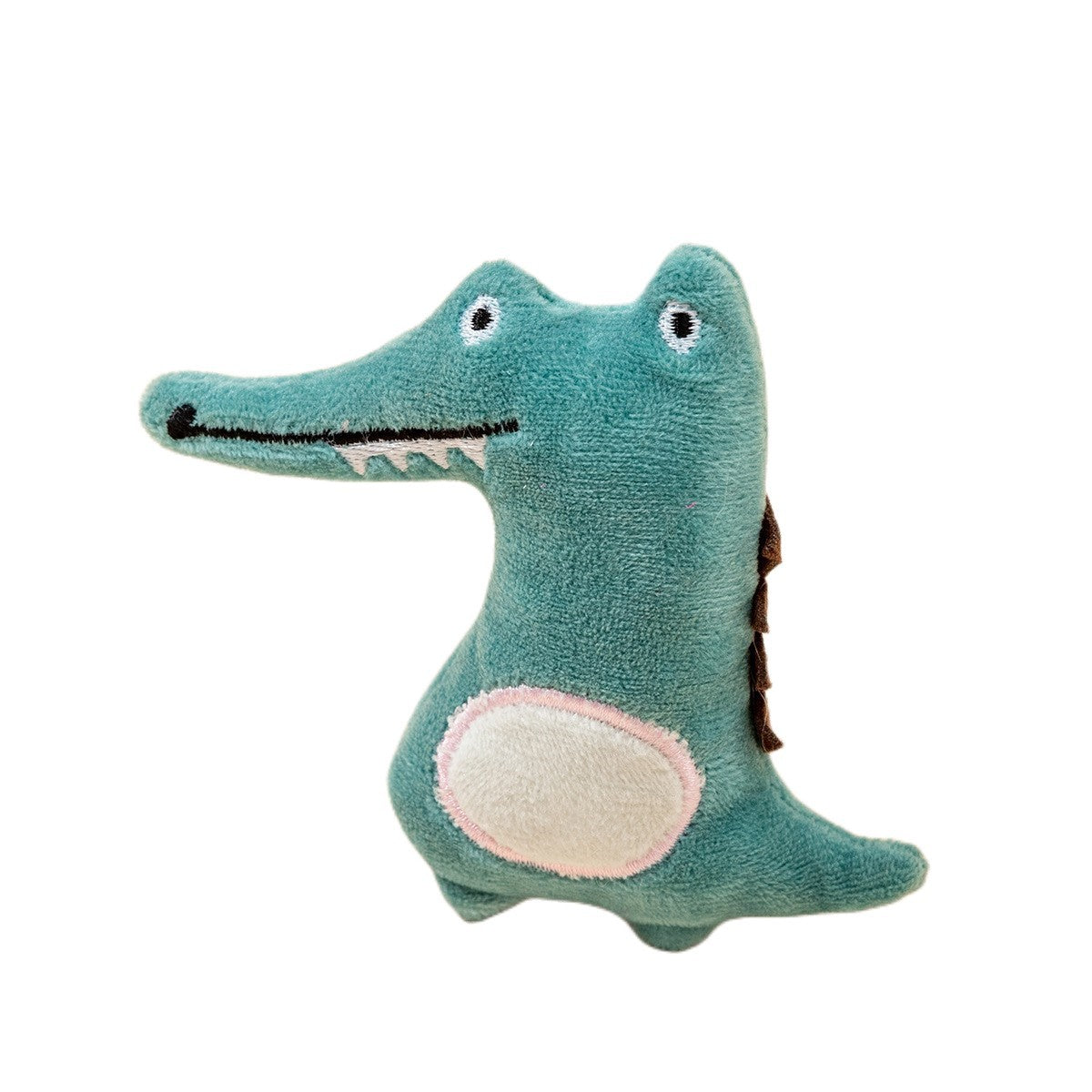 Cute Cartoon Plush Cat Toys with Catnip - Interactive Bite & Chew Toys for Kitten Self Play, Teeth Cleaning & Boredom Relief